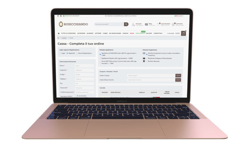 Onepage Checkout