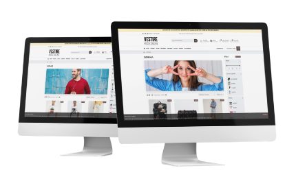 Sito eCommerce a noleggio