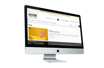 Sito eCommerce a noleggio